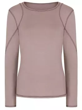 Лонгслив хлопковый BLCV