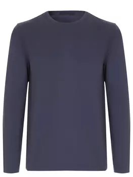 Лонгслив хлопковый BML