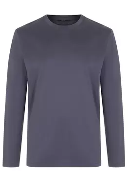 Лонгслив хлопковый BML