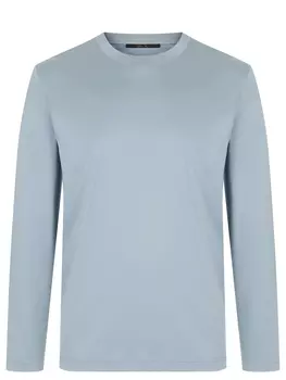 Лонгслив хлопковый BML