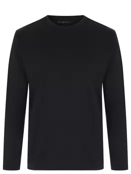 Лонгслив хлопковый BML