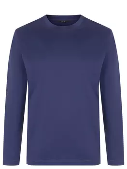 Лонгслив хлопковый BML