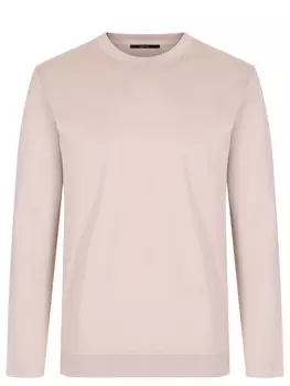 Лонгслив хлопковый BML