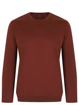 Лонгслив хлопковый BML