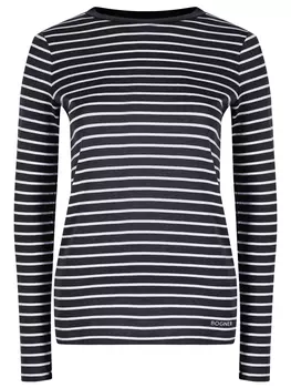 Лонгслив хлопковый