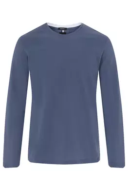 Лонгслив хлопковый