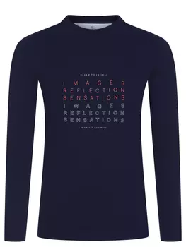 Лонгслив хлопковый BRUNELLO CUCINELLI