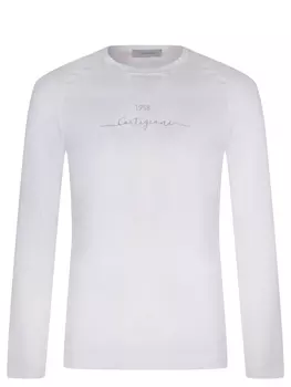 Лонгслив хлопковый CORTIGIANI
