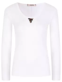 Лонгслив хлопковый DOROTHEE SCHUMACHER