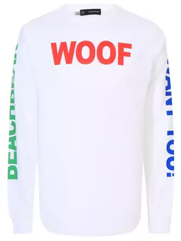 Лонгслив хлопковый DSQUARED2