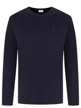 Лонгслив хлопковый Finlay