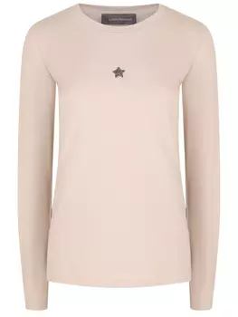 Лонгслив хлопковый LORENA ANTONIAZZI