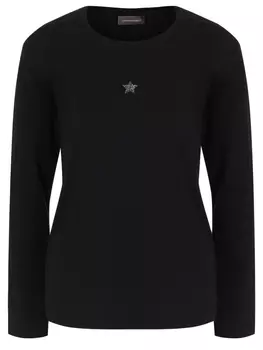 Лонгслив хлопковый LORENA ANTONIAZZI