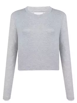 Лонгслив хлопковый LOULOU DE SAISON