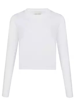 Лонгслив хлопковый LOULOU DE SAISON