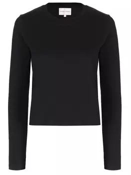 Лонгслив хлопковый LOULOU STUDIO