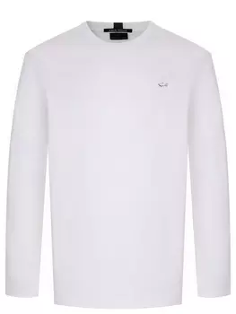 Лонгслив хлопковый