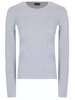 Лонгслив хлопковый PAUL & SHARK