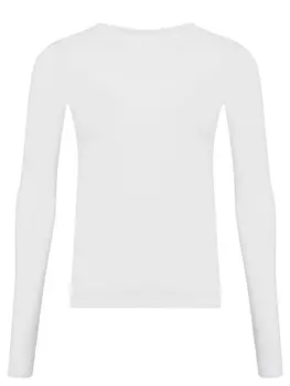 Лонгслив хлопковый REDONE