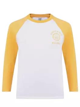 Лонгслив хлопковый SPORTY & RICH