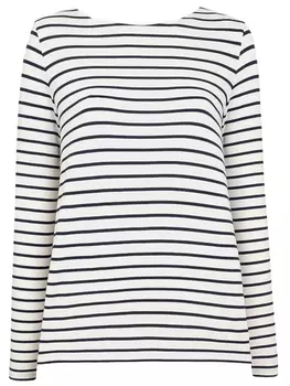 Лонгслив хлопковый WEEKEND MAX MARA