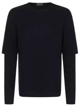 Лонгслив из модала