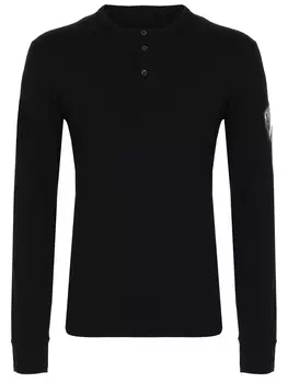 Лонгслив из вискозы