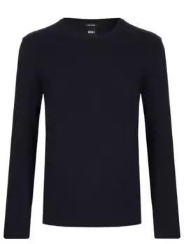 Лонгслив из вискозы