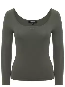 Лонгслив из вискозы BARBARA BUI