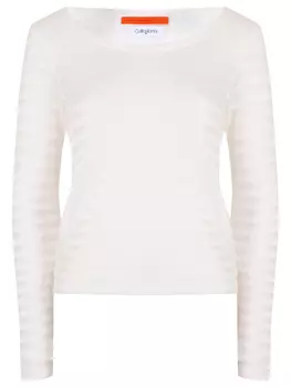 Лонгслив из вискозы Gaia CELLESTERRA