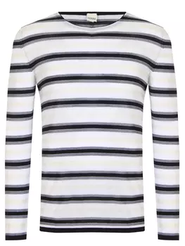 Лонгслив из вискозы GIANFRANCO FERRE