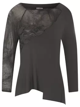 Лонгслив из вискозы MALLONI