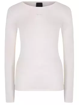 Лонгслив из вискозы PINKO