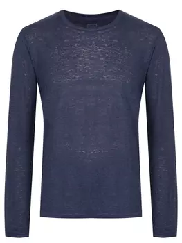 Лонгслив льняной 120% LINO