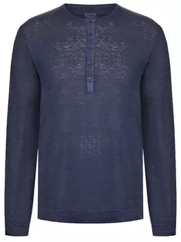 Лонгслив льняной 120% LINO