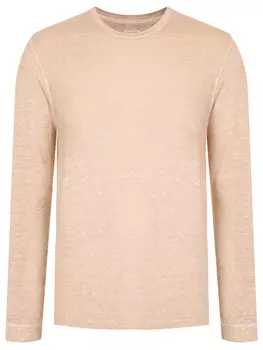 Лонгслив льняной 120% LINO