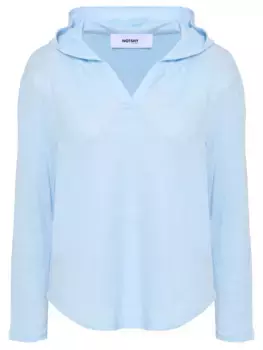 Лонгслив льняной