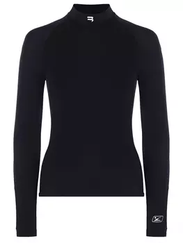 Лонгслив однотонный BALENCIAGA