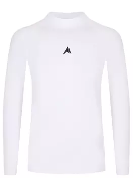 Лонгслив однотонный MONTERNO