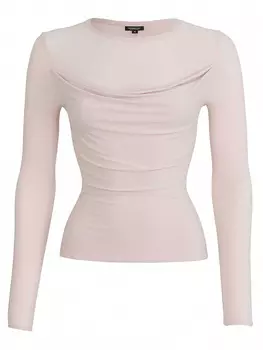 Лонгслив однотонный WITHOUT FAIL