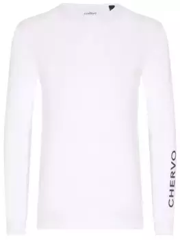 Лонгслив с логотипом