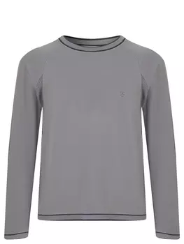 Лонгслив шелковый ARMANI COLLEZIONI