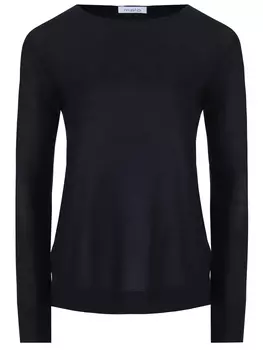 Лонгслив шелковый MALO