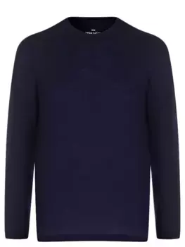 Лонгслив шерстяной