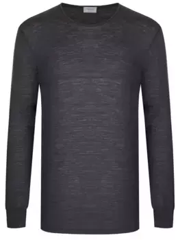 Лонгслив шерстяной