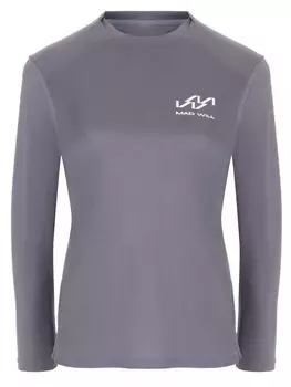 Лонгслив спортивный Tech Long Sleeve MAD WILL