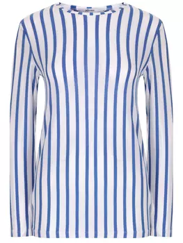 Лонгслив в полоску SANS MERCI