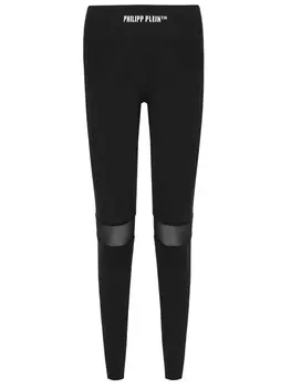 Лосины со вставками