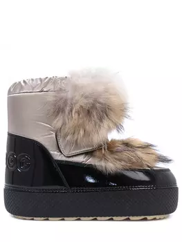 Луноходы дутые текстильные