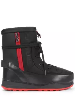 Луноходы комбинированные на меху Laax